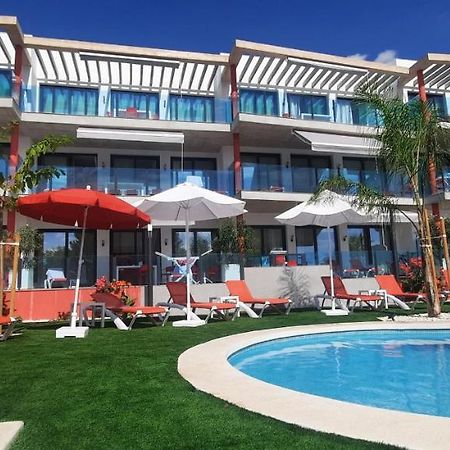 Azahar Beach Red Apartments & Spa Alcossebre Exterior foto